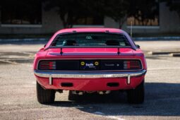 
										1970 Plymouth ‘Cuda Custom 440 Restomod full									