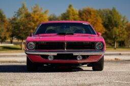 
										1970 Plymouth ‘Cuda Custom 440 Restomod full									