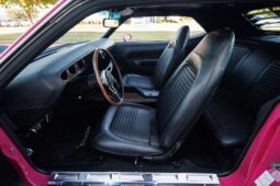 
										1970 Plymouth ‘Cuda Custom 440 Restomod full									