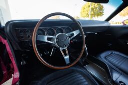 
										1970 Plymouth ‘Cuda Custom 440 Restomod full									