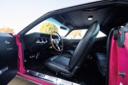 
										1970 Plymouth ‘Cuda Custom 440 Restomod full									