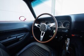 1970 Plymouth ‘Cuda Custom 440 Restomod