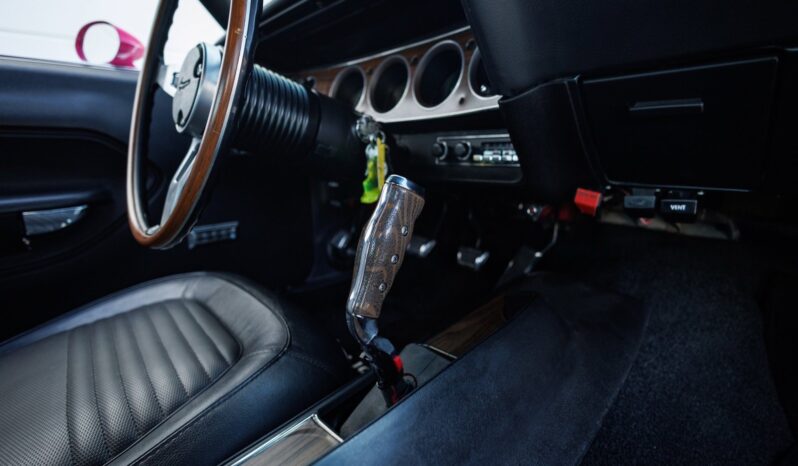 
								1970 Plymouth ‘Cuda Custom 440 Restomod full									