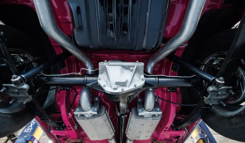 
								1970 Plymouth ‘Cuda Custom 440 Restomod full									