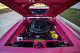 1970 Plymouth 'Cuda Custom 440 Restomod 2