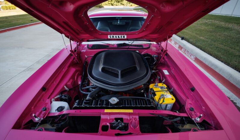 1970 Plymouth 'Cuda Custom 440 Restomod 1