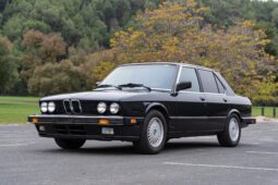 
										1987 BMW 535is 5-Speed full									