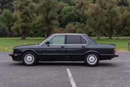 
										1987 BMW 535is 5-Speed full									