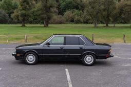 
										1987 BMW 535is 5-Speed full									