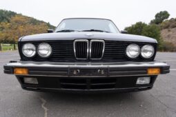 
										1987 BMW 535is 5-Speed full									