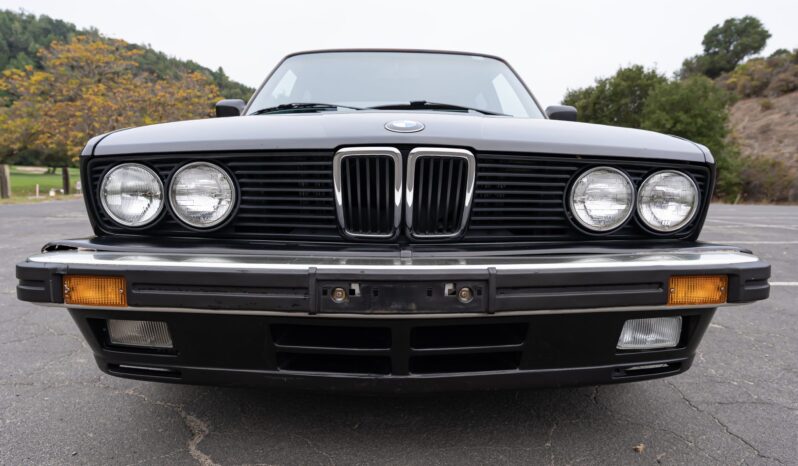 
								1987 BMW 535is 5-Speed full									