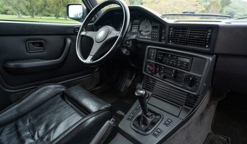 
								1987 BMW 535is 5-Speed full									