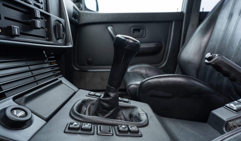 
								1987 BMW 535is 5-Speed full									