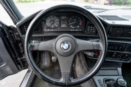 
										1987 BMW 535is 5-Speed full									