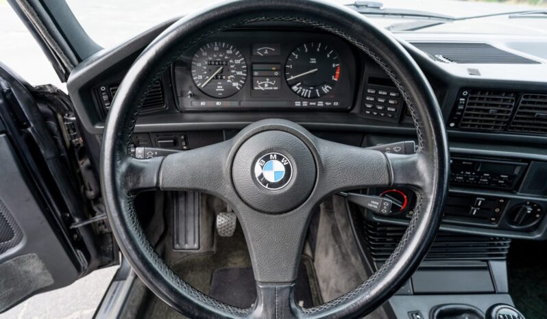 
								1987 BMW 535is 5-Speed full									