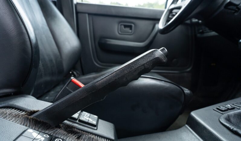 
								1987 BMW 535is 5-Speed full									