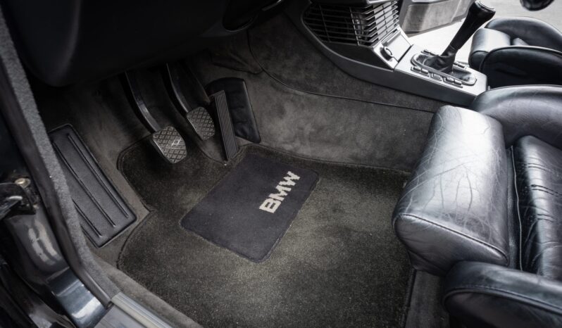 
								1987 BMW 535is 5-Speed full									