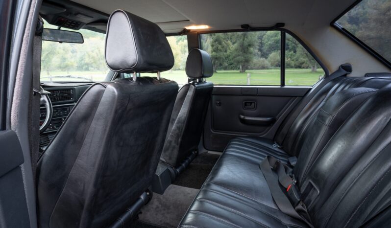 
								1987 BMW 535is 5-Speed full									