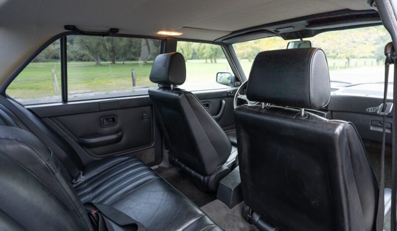 
								1987 BMW 535is 5-Speed full									