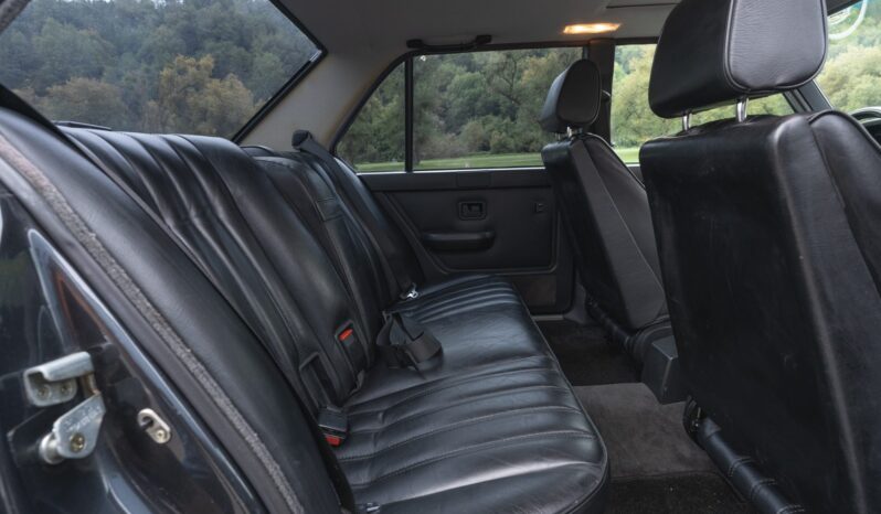 
								1987 BMW 535is 5-Speed full									