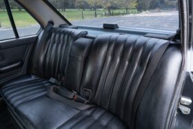 1987 BMW 535is 5-Speed