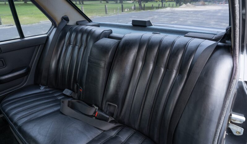 
								1987 BMW 535is 5-Speed full									