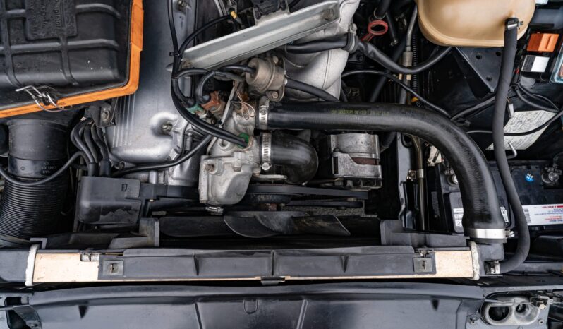 
								1987 BMW 535is 5-Speed full									