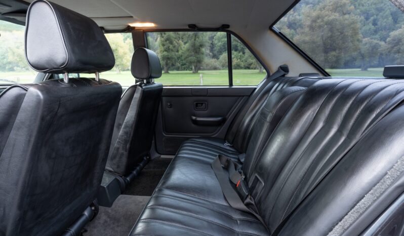 
								1987 BMW 535is 5-Speed full									