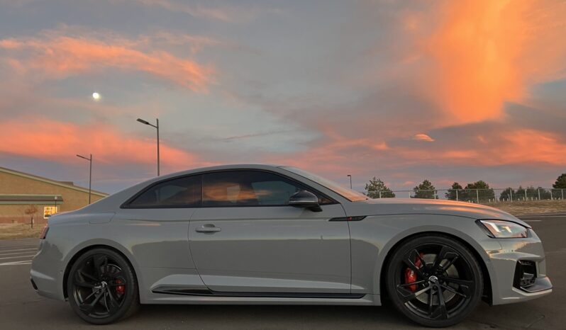 
								2019 Audi RS5 Coupe full									