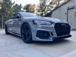 
										2019 Audi RS5 Coupe full									