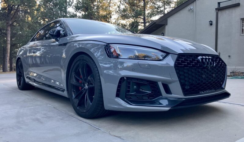 
								2019 Audi RS5 Coupe full									