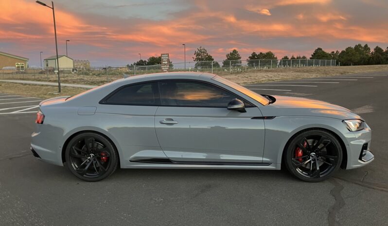 
								2019 Audi RS5 Coupe full									