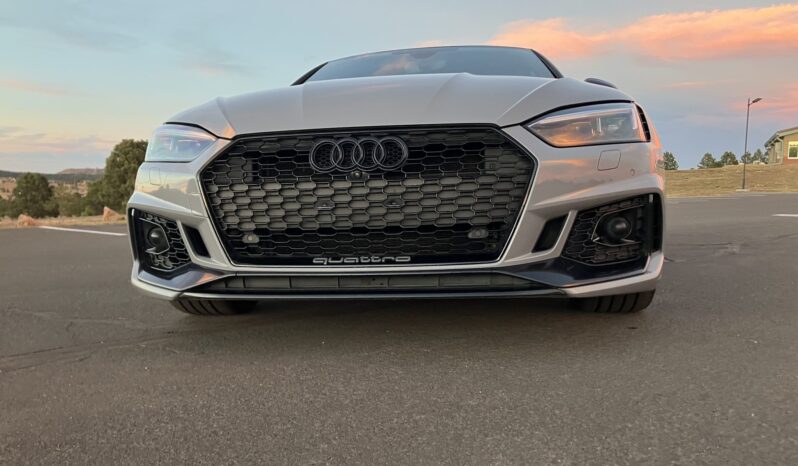 
								2019 Audi RS5 Coupe full									