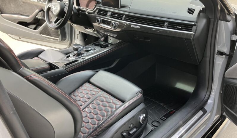 
								2019 Audi RS5 Coupe full									