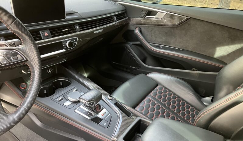 
								2019 Audi RS5 Coupe full									