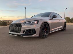 
										2019 Audi RS5 Coupe full									