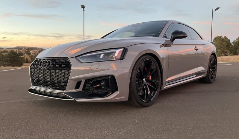
								2019 Audi RS5 Coupe full									