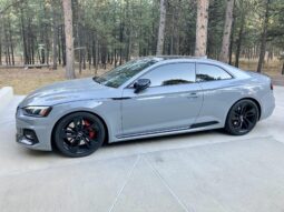 
										2019 Audi RS5 Coupe full									