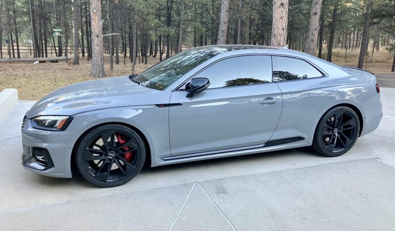 
								2019 Audi RS5 Coupe full									