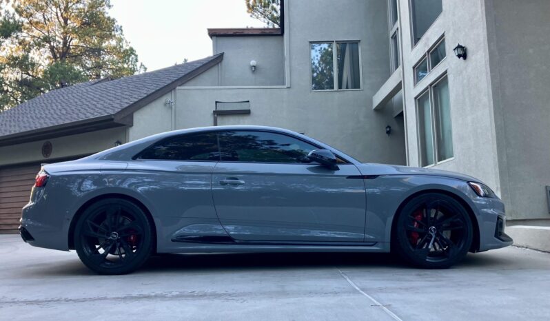 2019 Audi RS5 Coupe 1