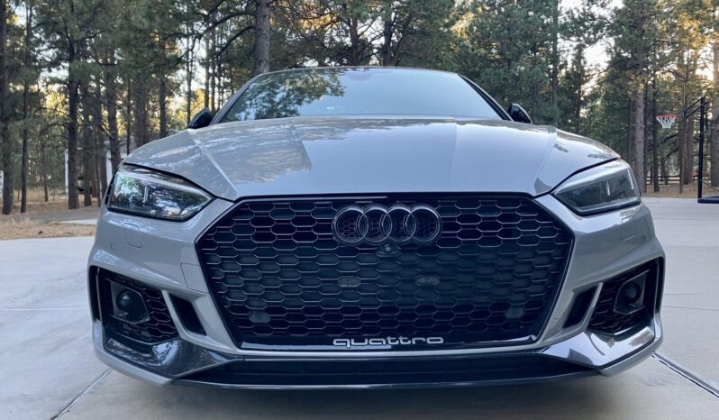
								2019 Audi RS5 Coupe full									
