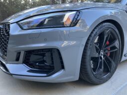 
										2019 Audi RS5 Coupe full									