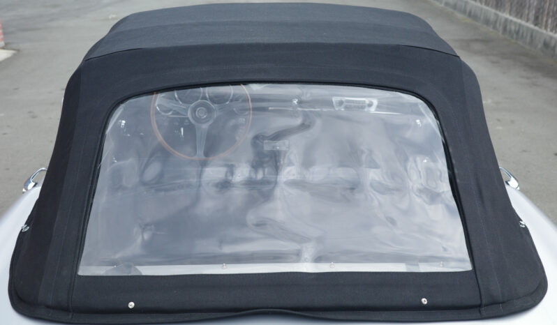 
								1964 Alfa Romeo 2600 Spider full									