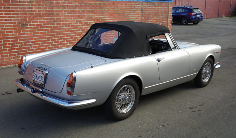 
								1964 Alfa Romeo 2600 Spider full									