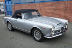 
										1964 Alfa Romeo 2600 Spider full									