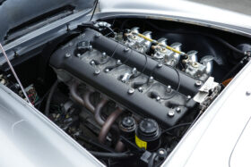 1964 Alfa Romeo 2600 Spider