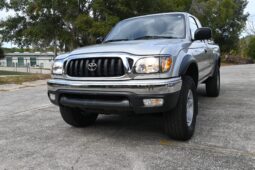 
										2001 Toyota Tacoma SR5 Xtracab 4×4 full									