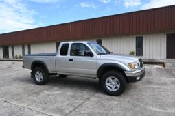 
										2001 Toyota Tacoma SR5 Xtracab 4×4 full									