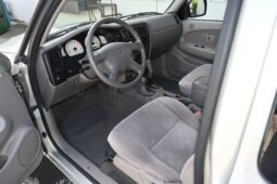 
										2001 Toyota Tacoma SR5 Xtracab 4×4 full									