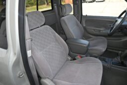 
										2001 Toyota Tacoma SR5 Xtracab 4×4 full									